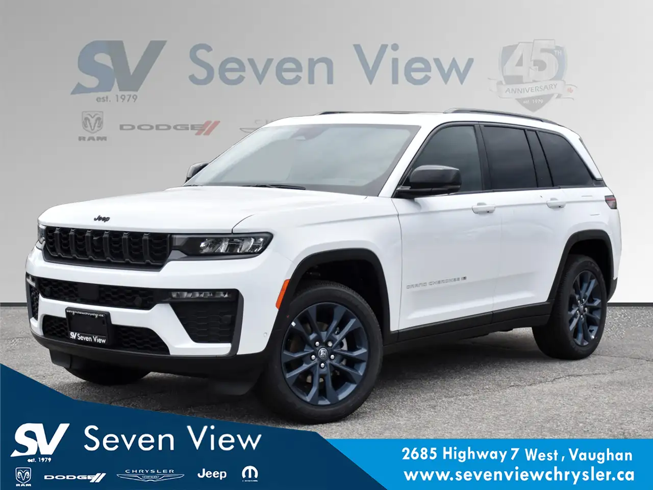 2026 Jeep Grand Cherokee
