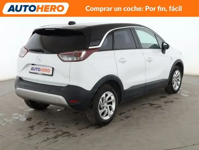 Opel Crossland view 6