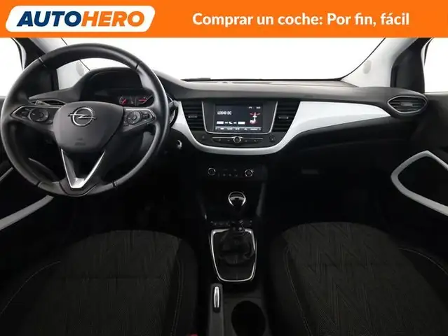 Opel Crossland view 13