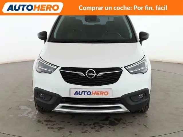 Opel Crossland view 9