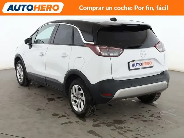 Opel Crossland view 4