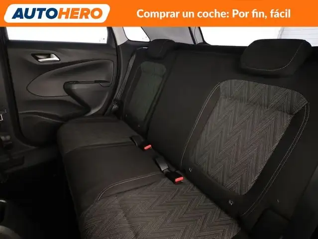 Opel Crossland view 15