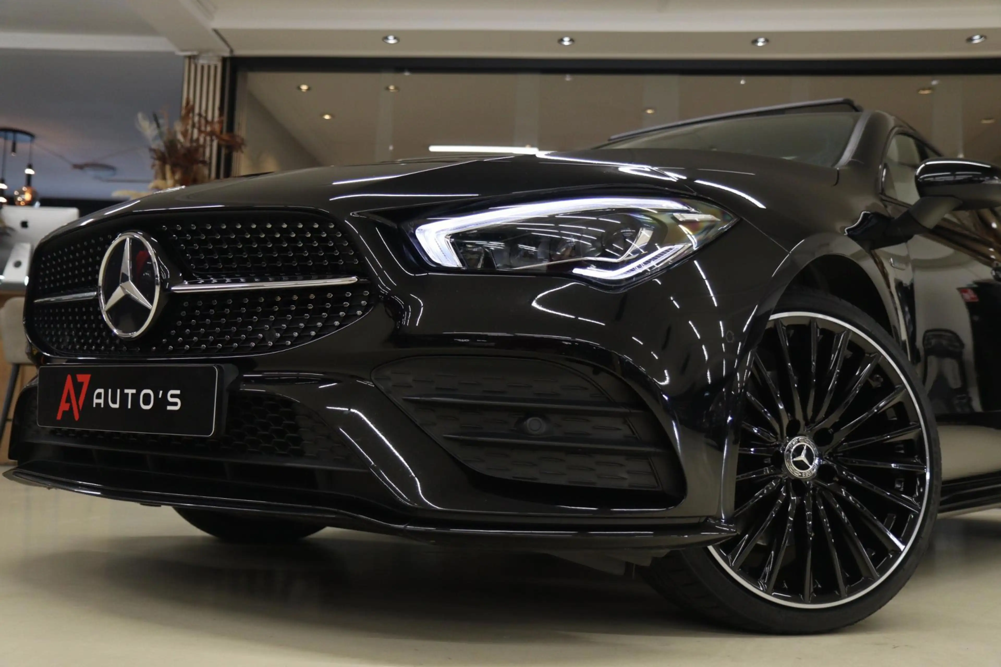 Mercedes-Benz CLA 250 e AMG-LINE PANO/HUD/KEYLESS/360CAM/CARPLAY/VOL — photo 10