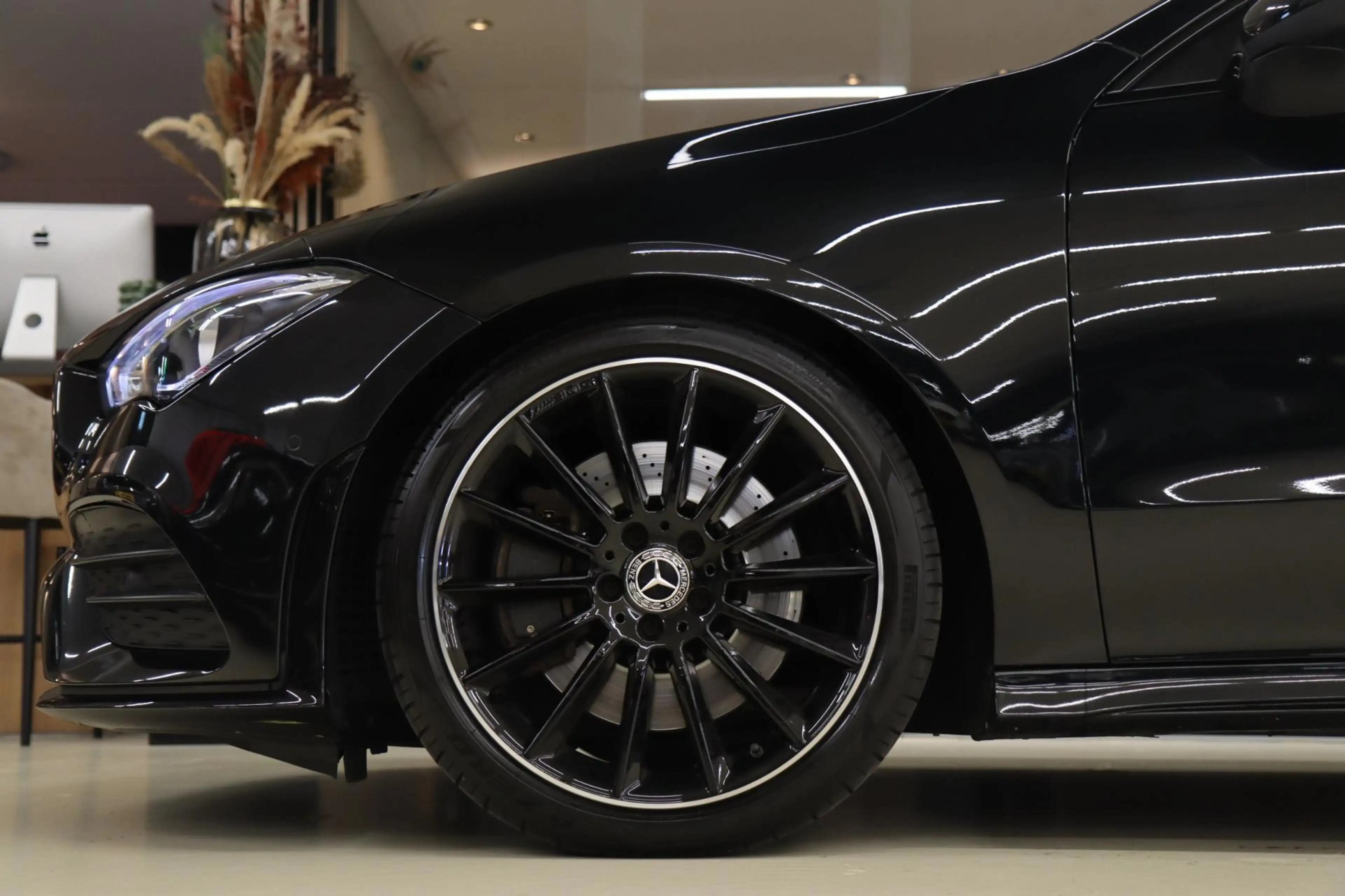 Mercedes-Benz CLA 250 e AMG-LINE PANO/HUD/KEYLESS/360CAM/CARPLAY/VOL — photo 37