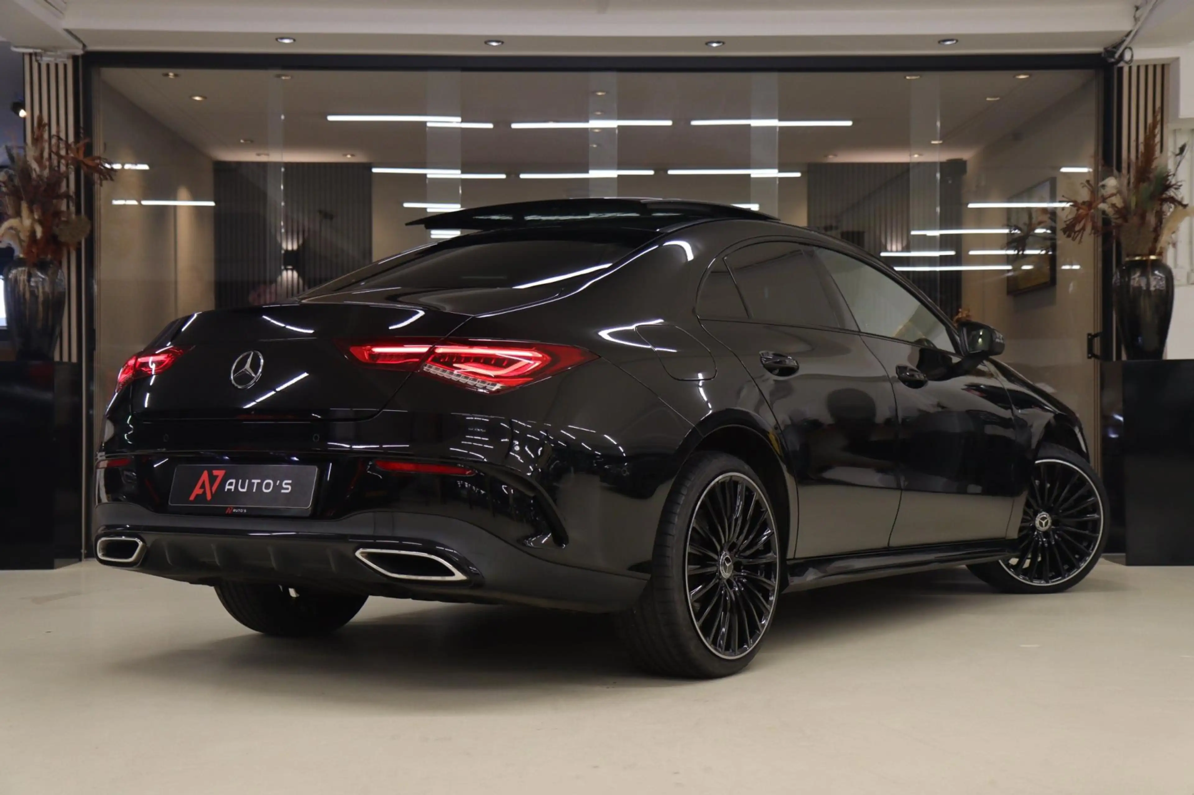 Mercedes-Benz CLA 250 e AMG-LINE PANO/HUD/KEYLESS/360CAM/CARPLAY/VOL — photo 4