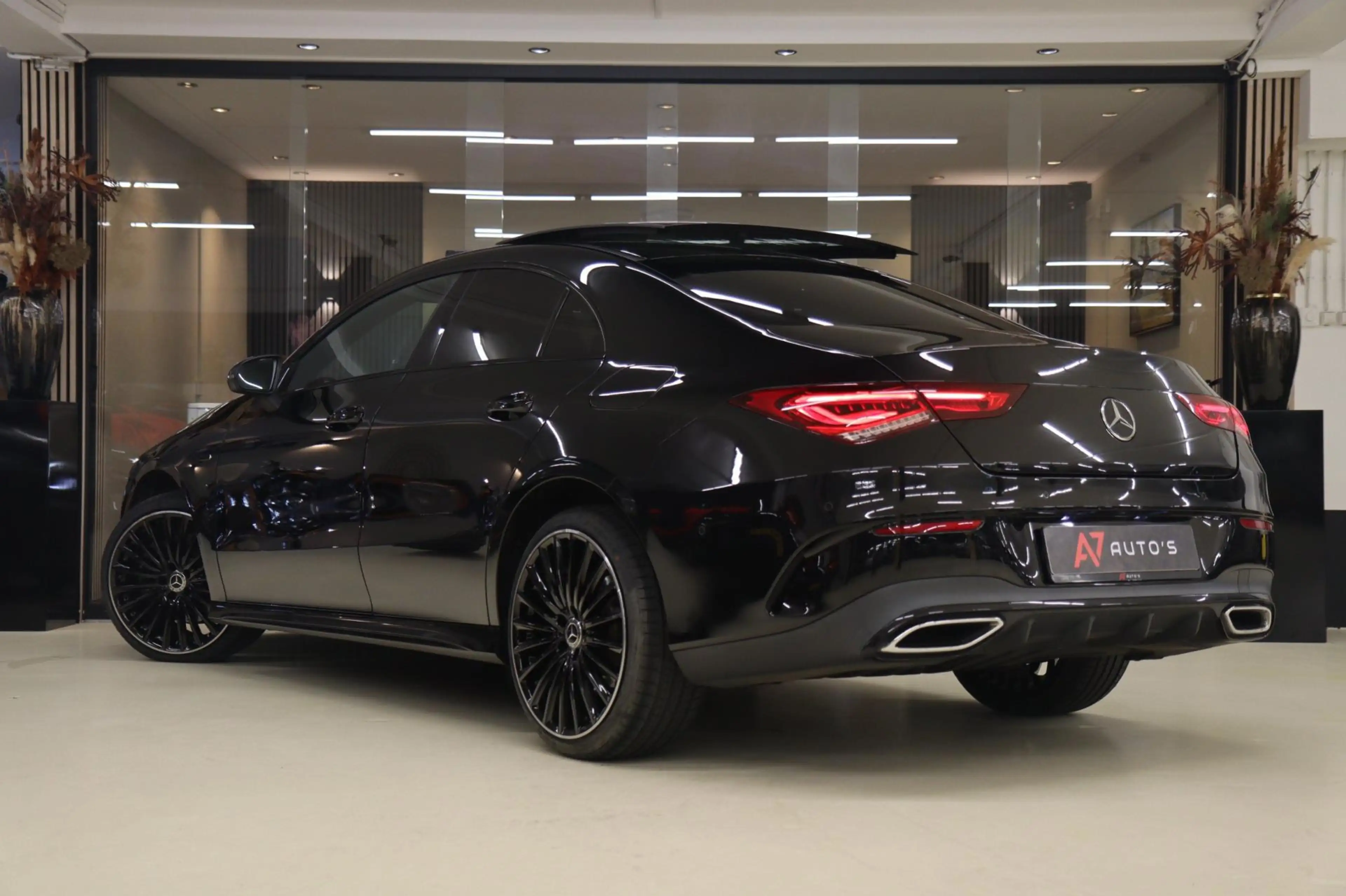 Mercedes-Benz CLA 250 e AMG-LINE PANO/HUD/KEYLESS/360CAM/CARPLAY/VOL — photo 2