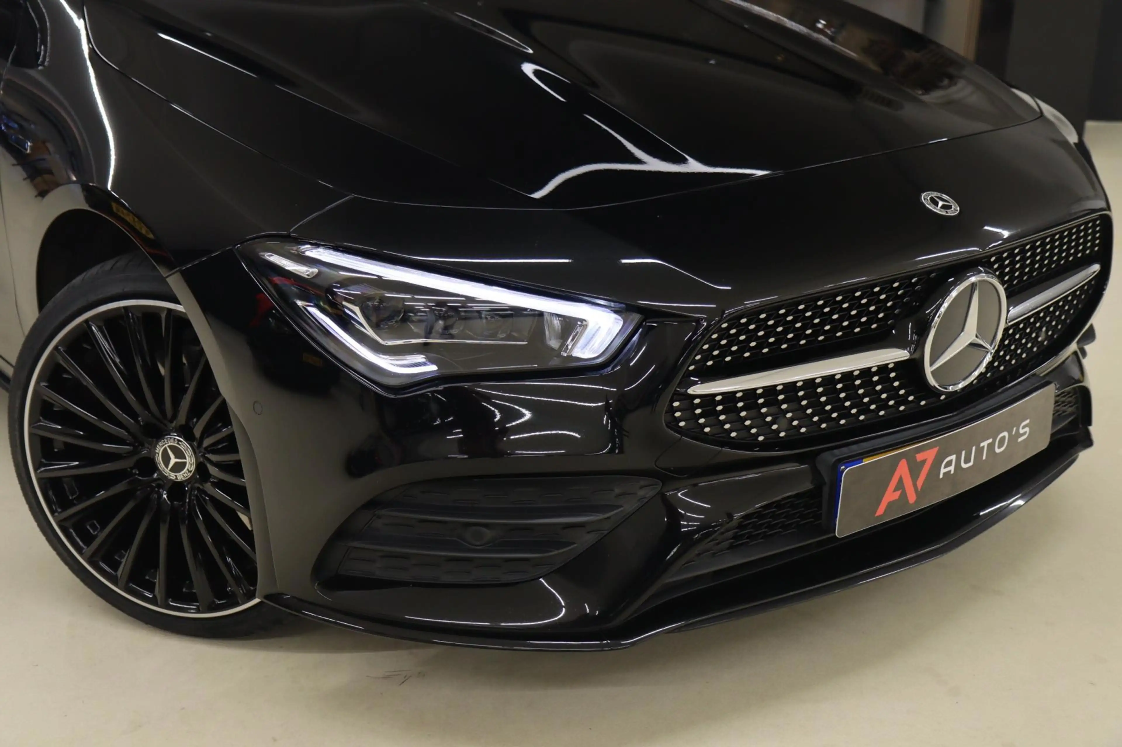 Mercedes-Benz CLA 250 e AMG-LINE PANO/HUD/KEYLESS/360CAM/CARPLAY/VOL — photo 6