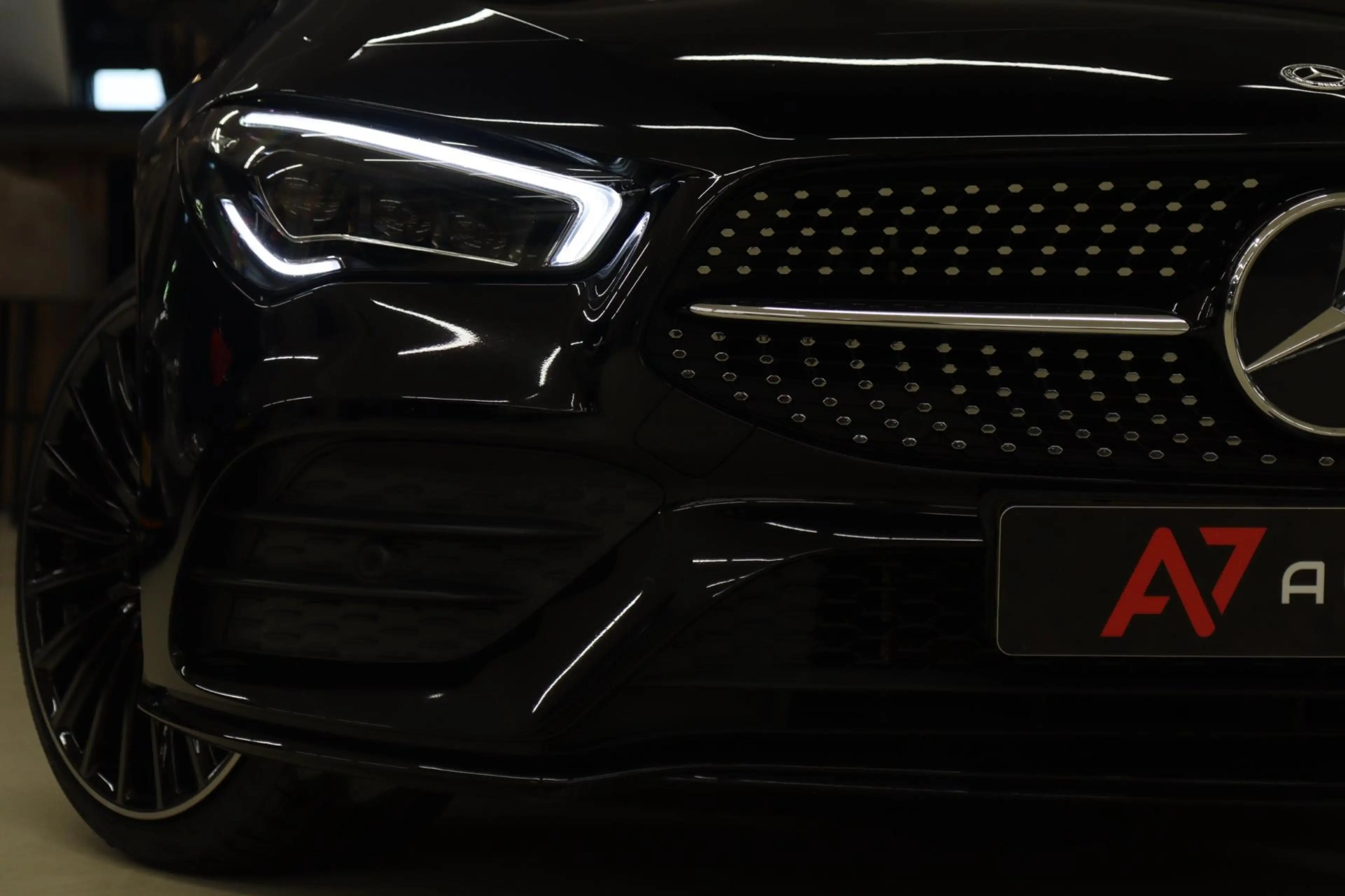 Mercedes-Benz CLA 250 e AMG-LINE PANO/HUD/KEYLESS/360CAM/CARPLAY/VOL — photo 42
