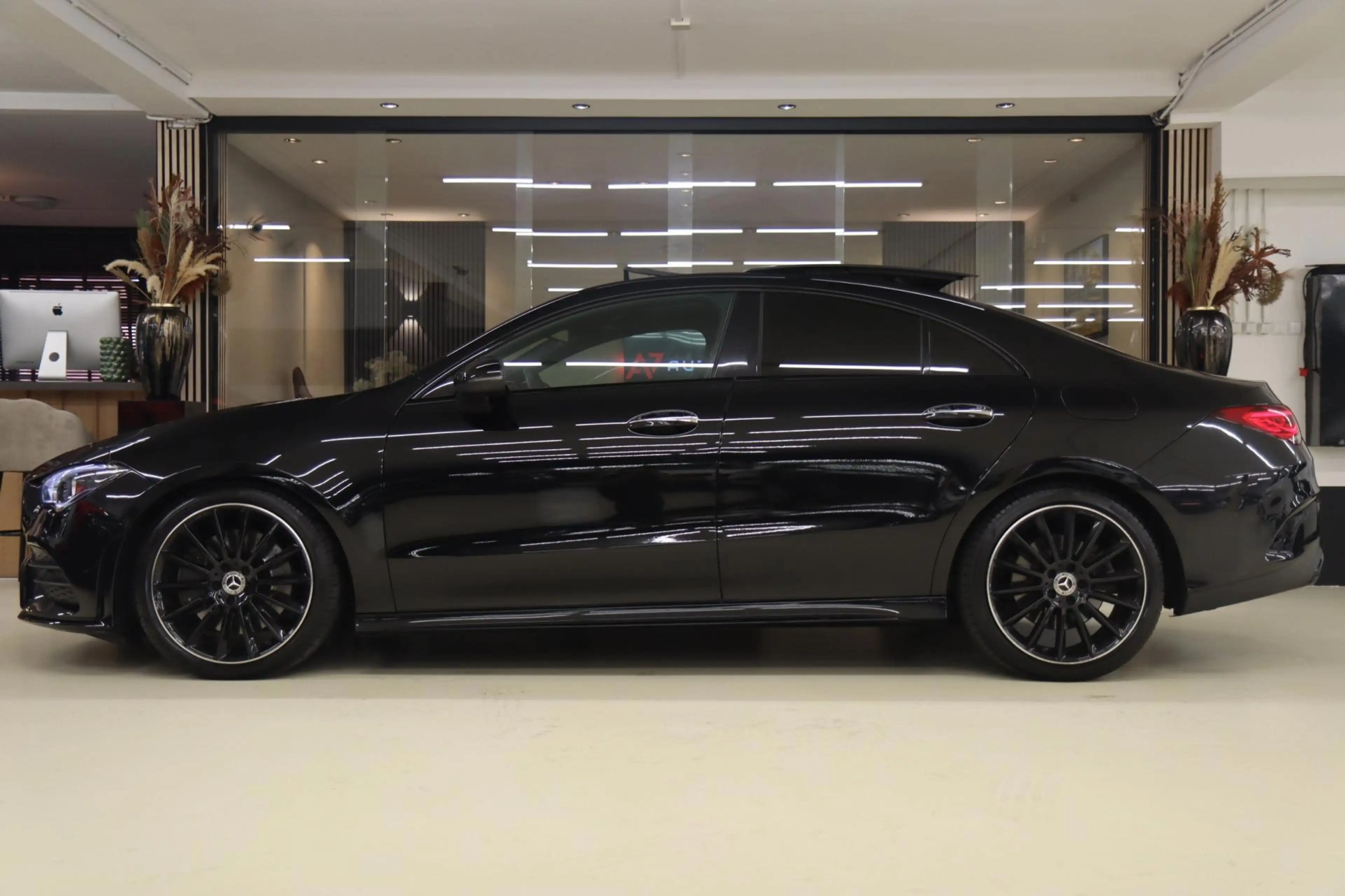 Mercedes-Benz CLA 250 e AMG-LINE PANO/HUD/KEYLESS/360CAM/CARPLAY/VOL — photo 36