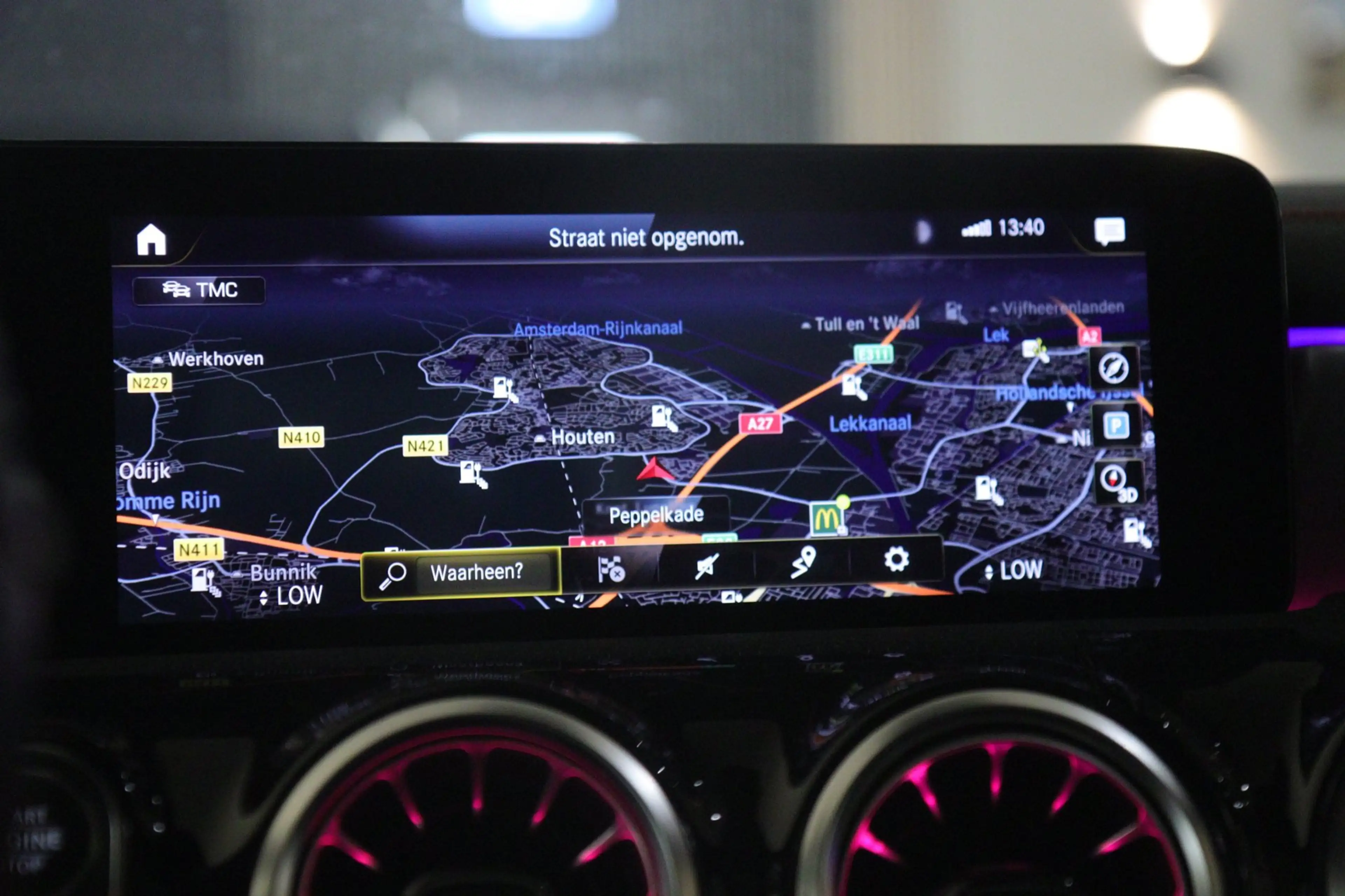 Mercedes-Benz CLA 250 e AMG-LINE PANO/HUD/KEYLESS/360CAM/CARPLAY/VOL — photo 30