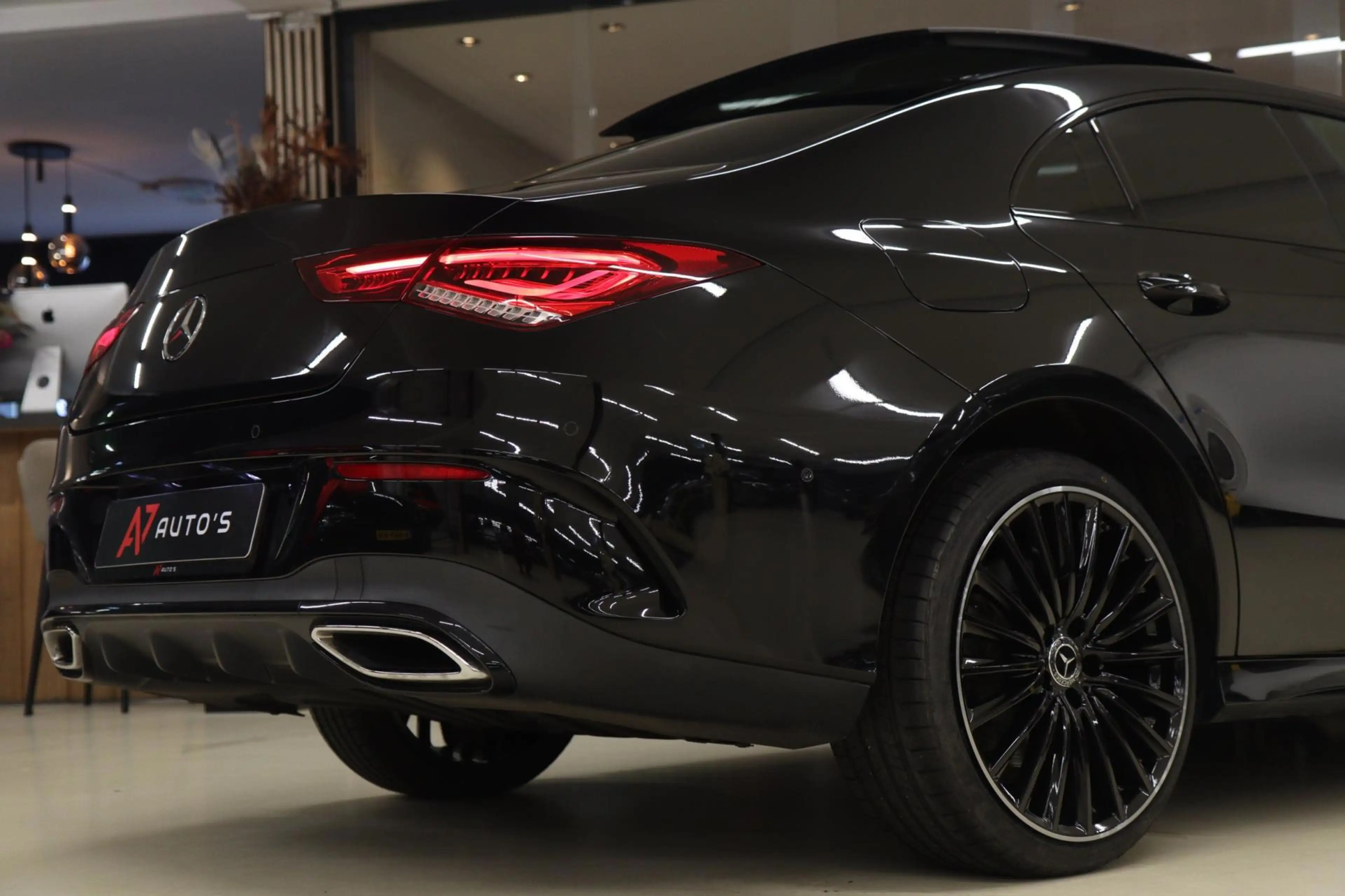 Mercedes-Benz CLA 250 e AMG-LINE PANO/HUD/KEYLESS/360CAM/CARPLAY/VOL — photo 11