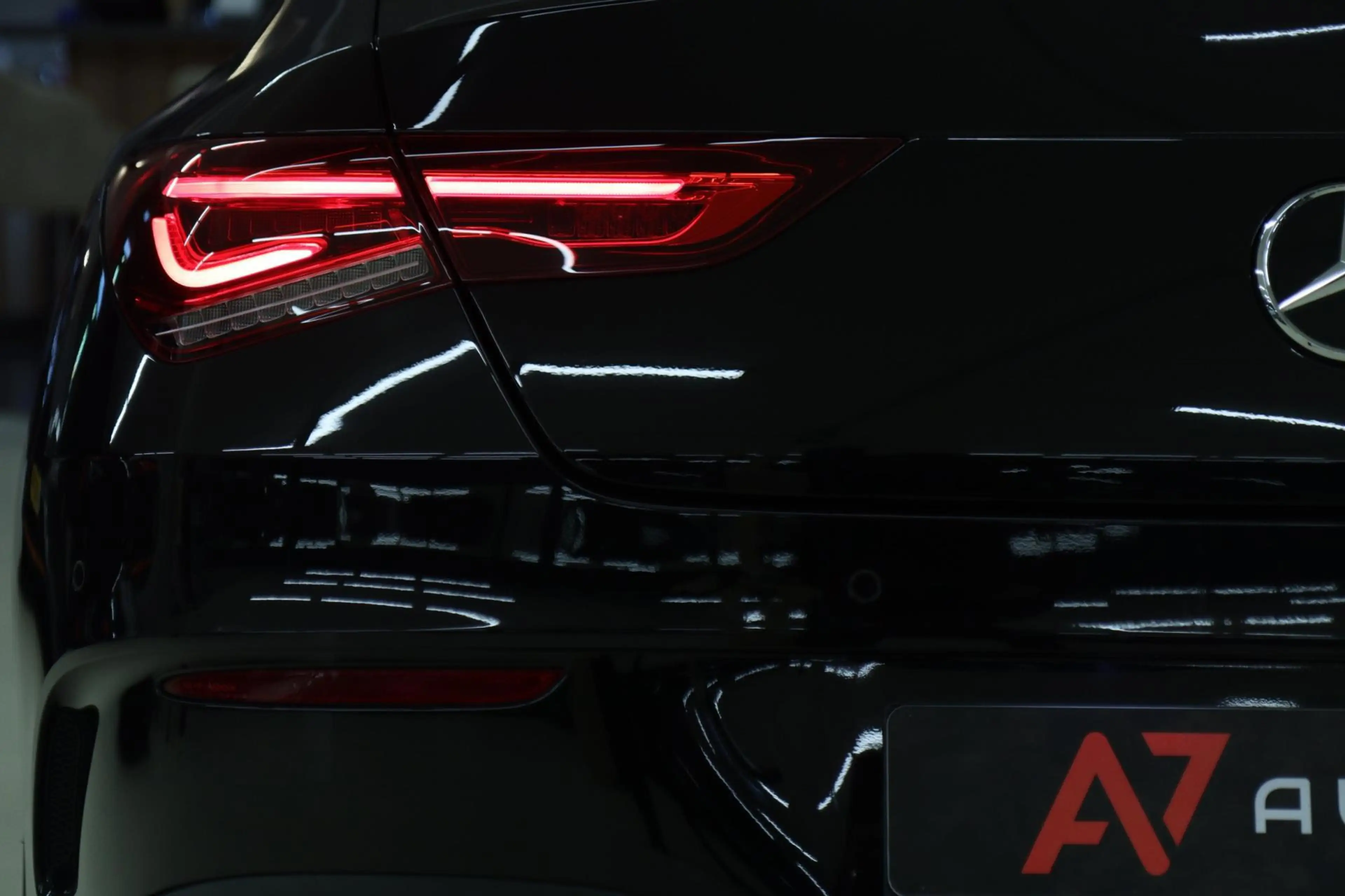 Mercedes-Benz CLA 250 e AMG-LINE PANO/HUD/KEYLESS/360CAM/CARPLAY/VOL — photo 43