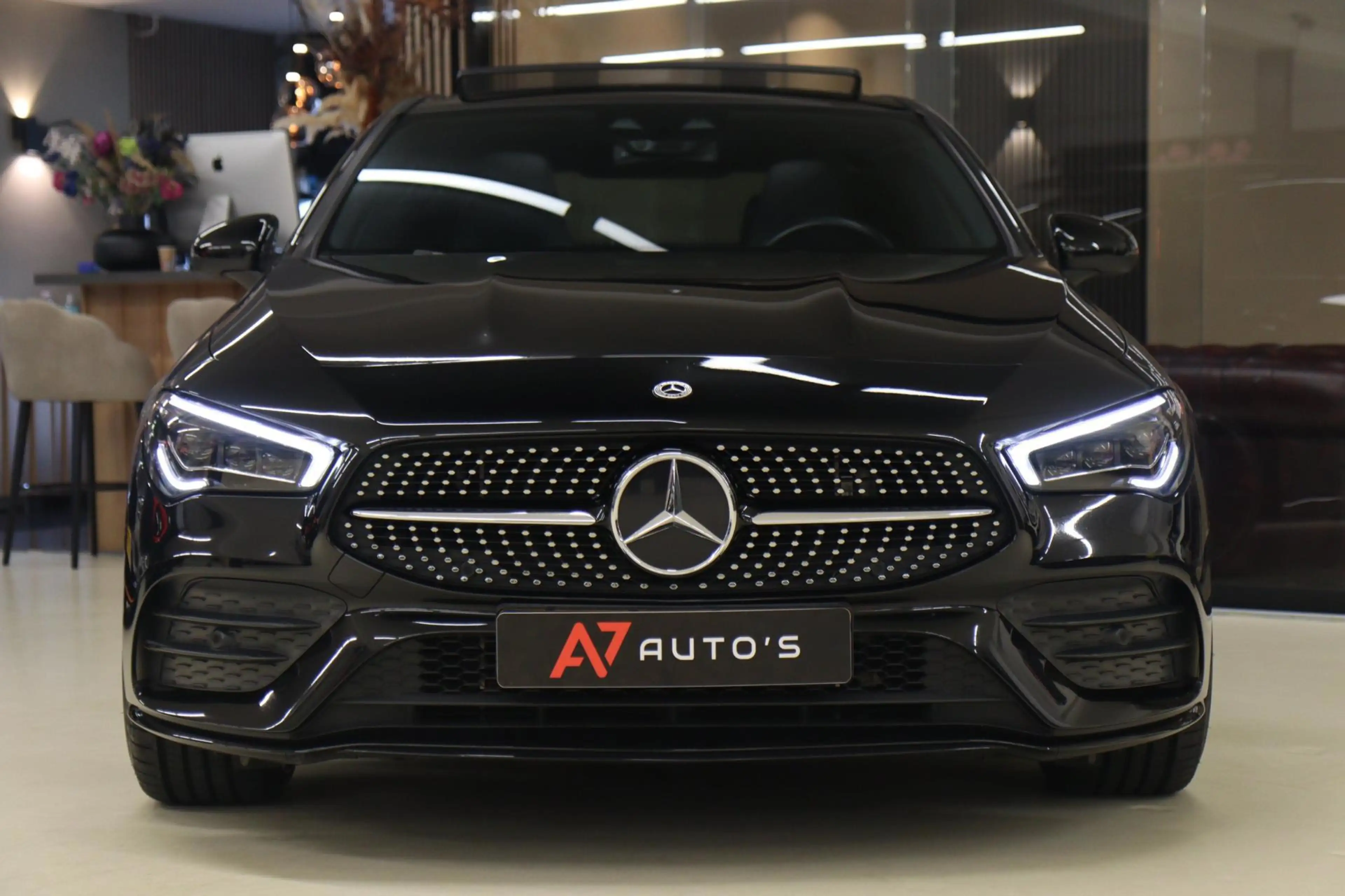 Mercedes-Benz CLA 250 e AMG-LINE PANO/HUD/KEYLESS/360CAM/CARPLAY/VOL — photo 22