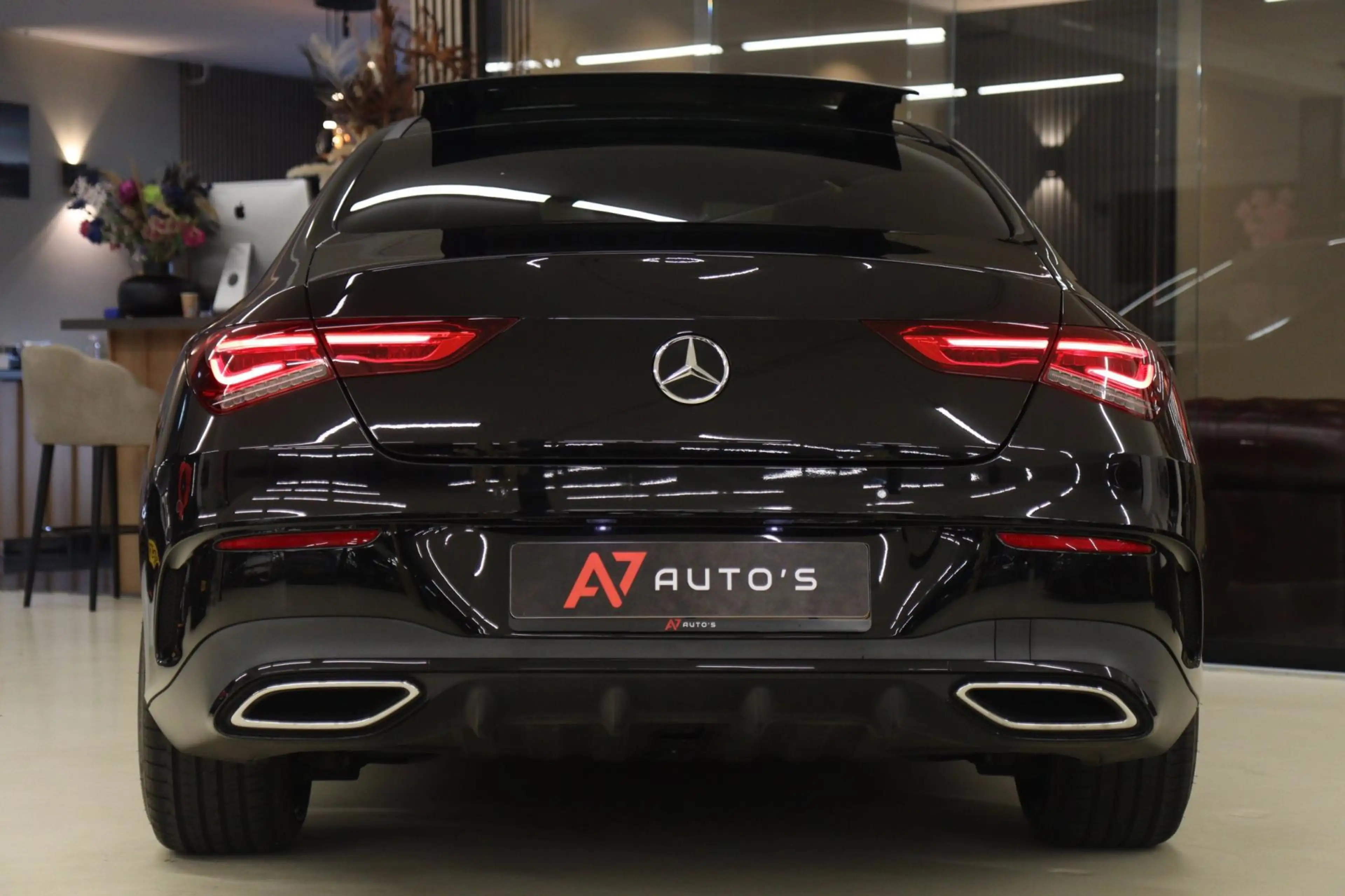 Mercedes-Benz CLA 250 e AMG-LINE PANO/HUD/KEYLESS/360CAM/CARPLAY/VOL — photo 23