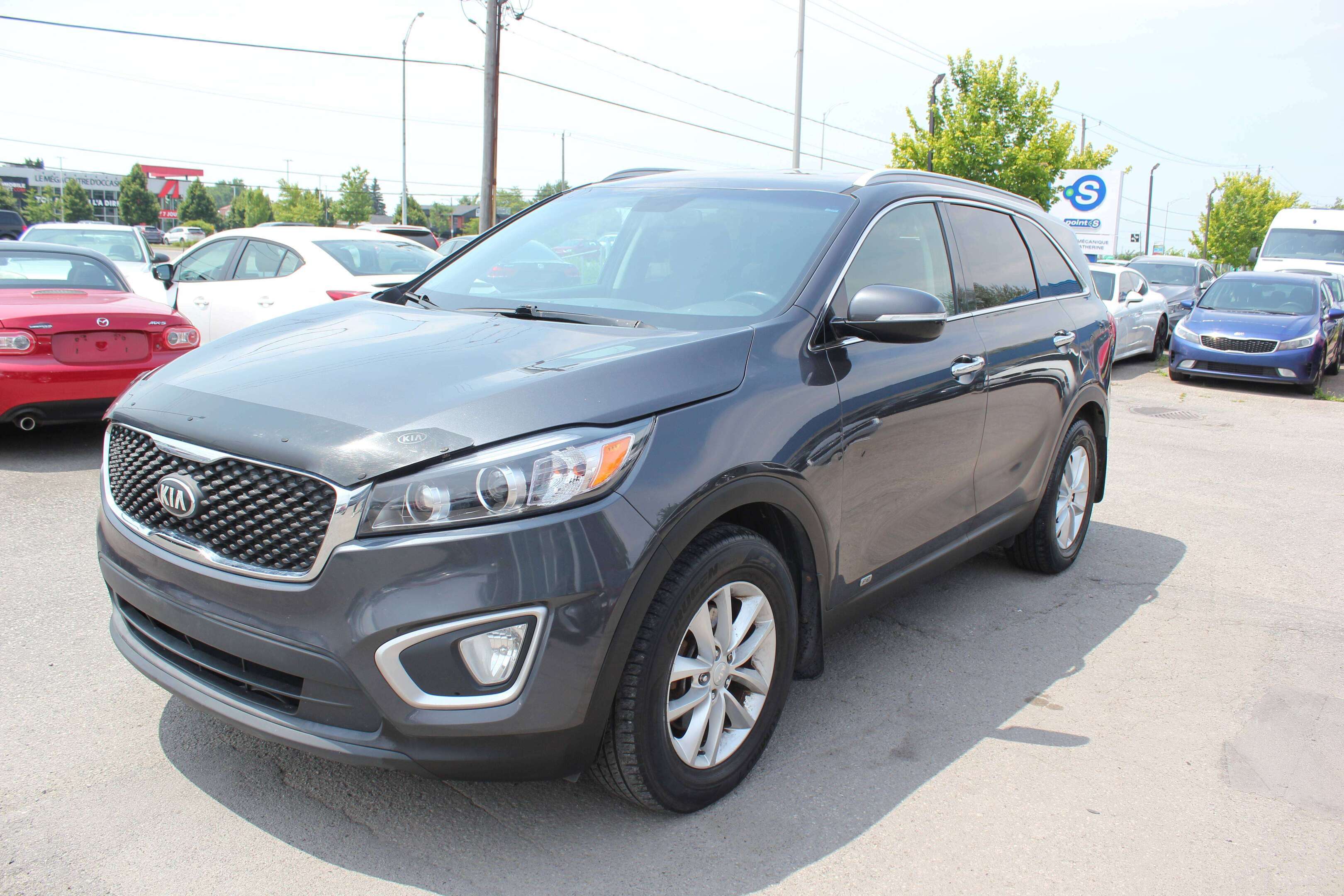 2017 Kia Sorento LX V6