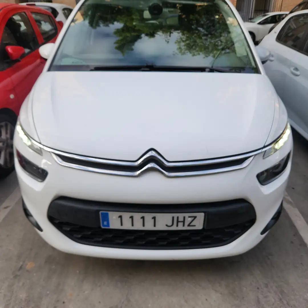 Citroen C4 Picasso 1.2 PureTech S&S Live Edition - 1