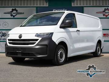 Transporter | 2.0 TDI SCR | BVM6 | LED | PDC AR | Cruise | LaneAssist | CarPlay | 16"