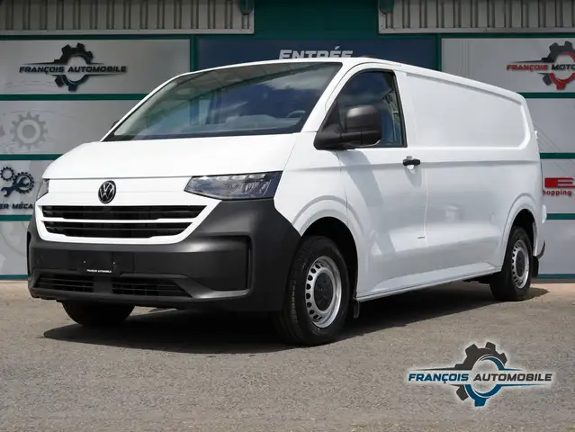Volkswagen T7 Transporter