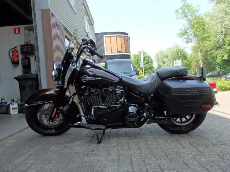 Harley-Davidson Heritage Softail - foto 6