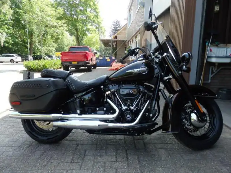 Harley-Davidson Heritage Softail - foto 5