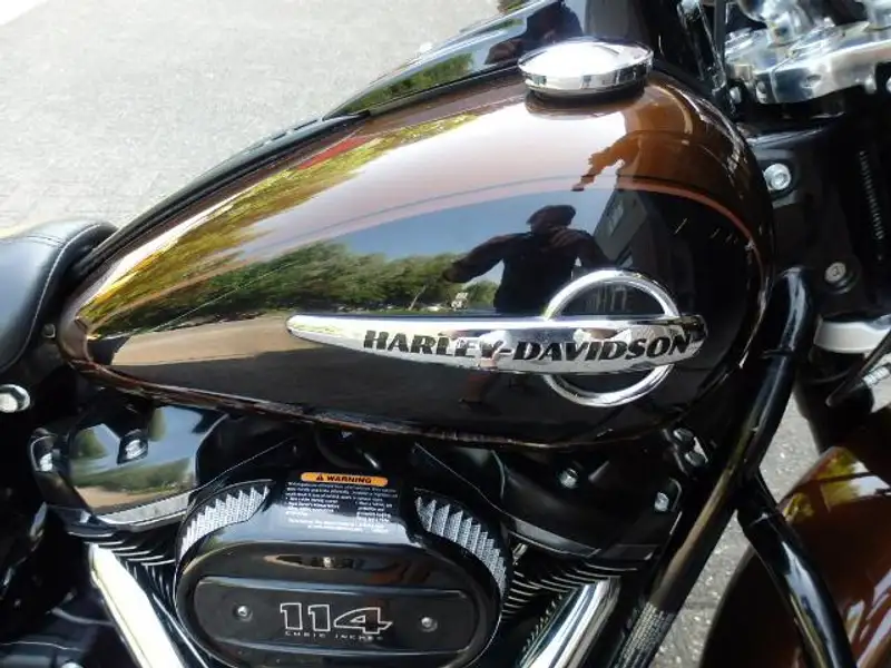Harley-Davidson Heritage Softail - foto 8