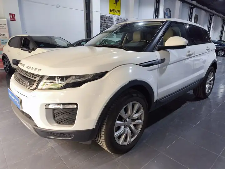 Land Rover Discovery Sport 2.0 TD4 HSE 4x4 2018