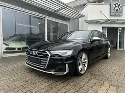 Audi S6 Avant 3.0TDI TIPTRONIC S LINE LED*VC*HEAD UP*19 ZO