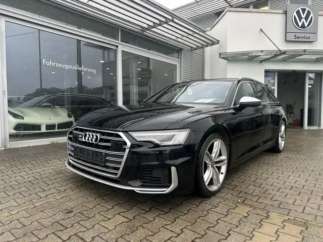 Audi S6 Avant 3.0TDI TIPTRONIC S LINE LED*VC*HEAD UP*19 ZO