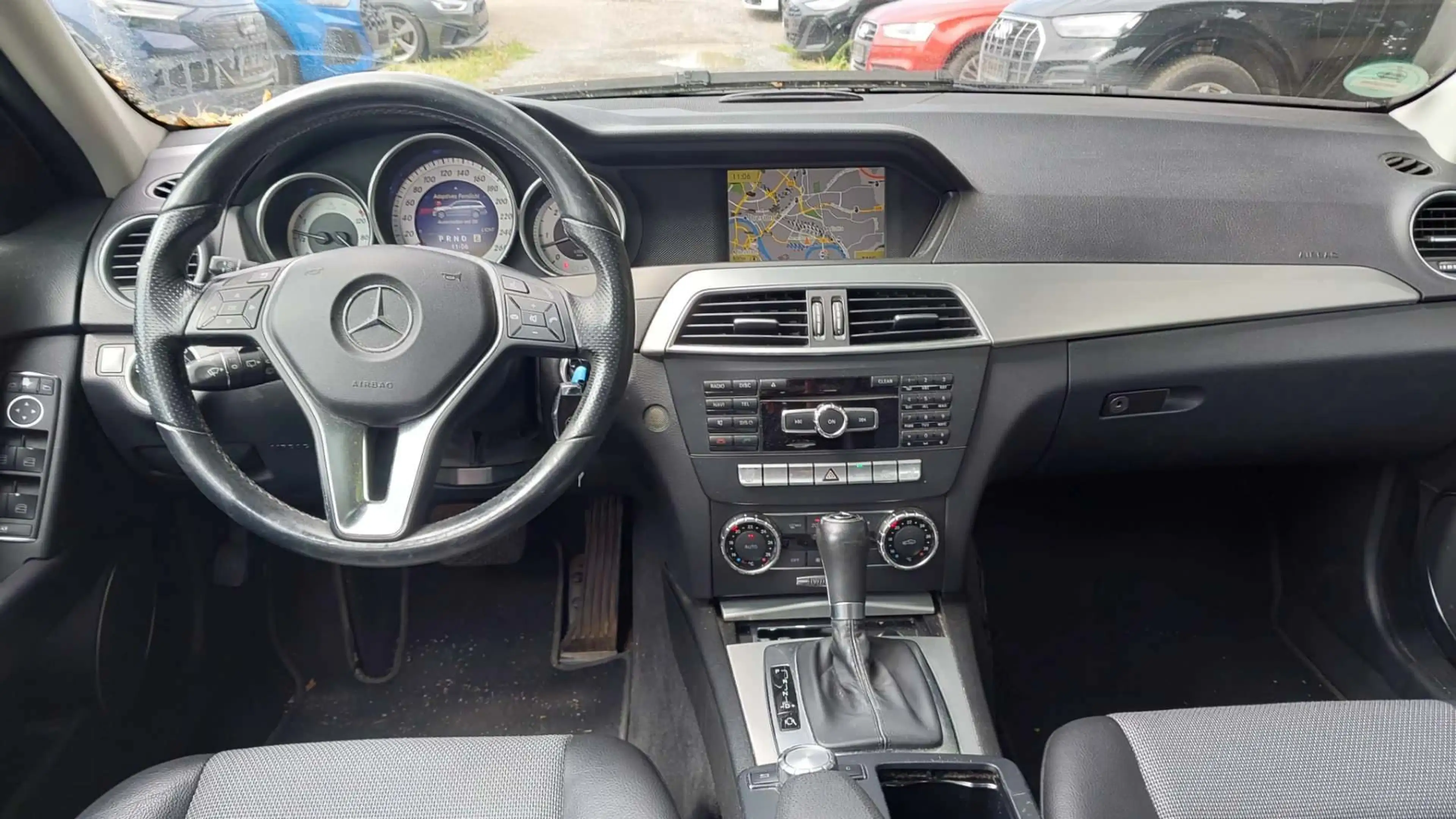Mercedes-Benz C 350 C 350 4 MATIC T CDI DPF 7G Avantgarde 1.Hand — photo 7