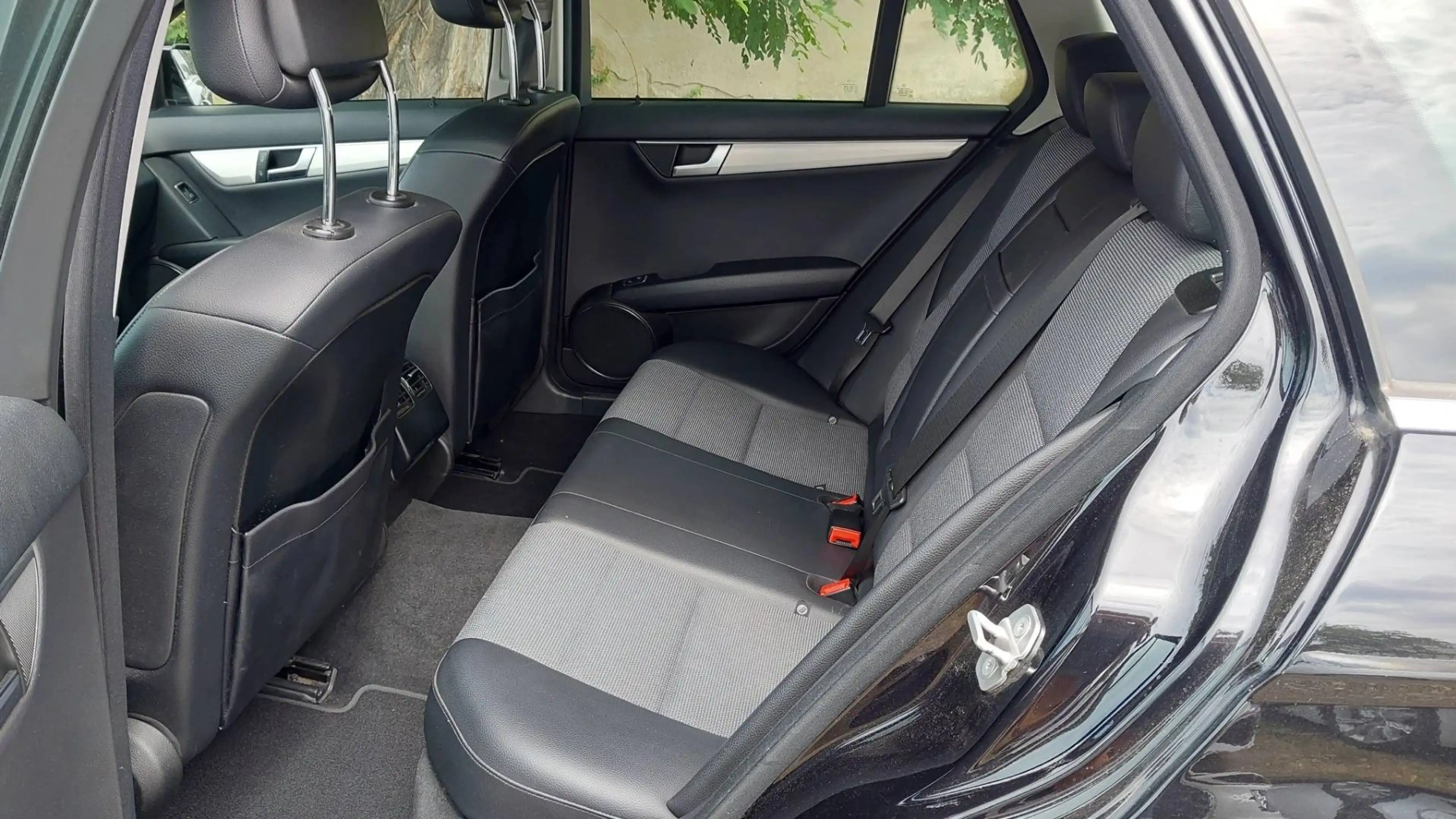 Mercedes-Benz C 350 C 350 4 MATIC T CDI DPF 7G Avantgarde 1.Hand — photo 10