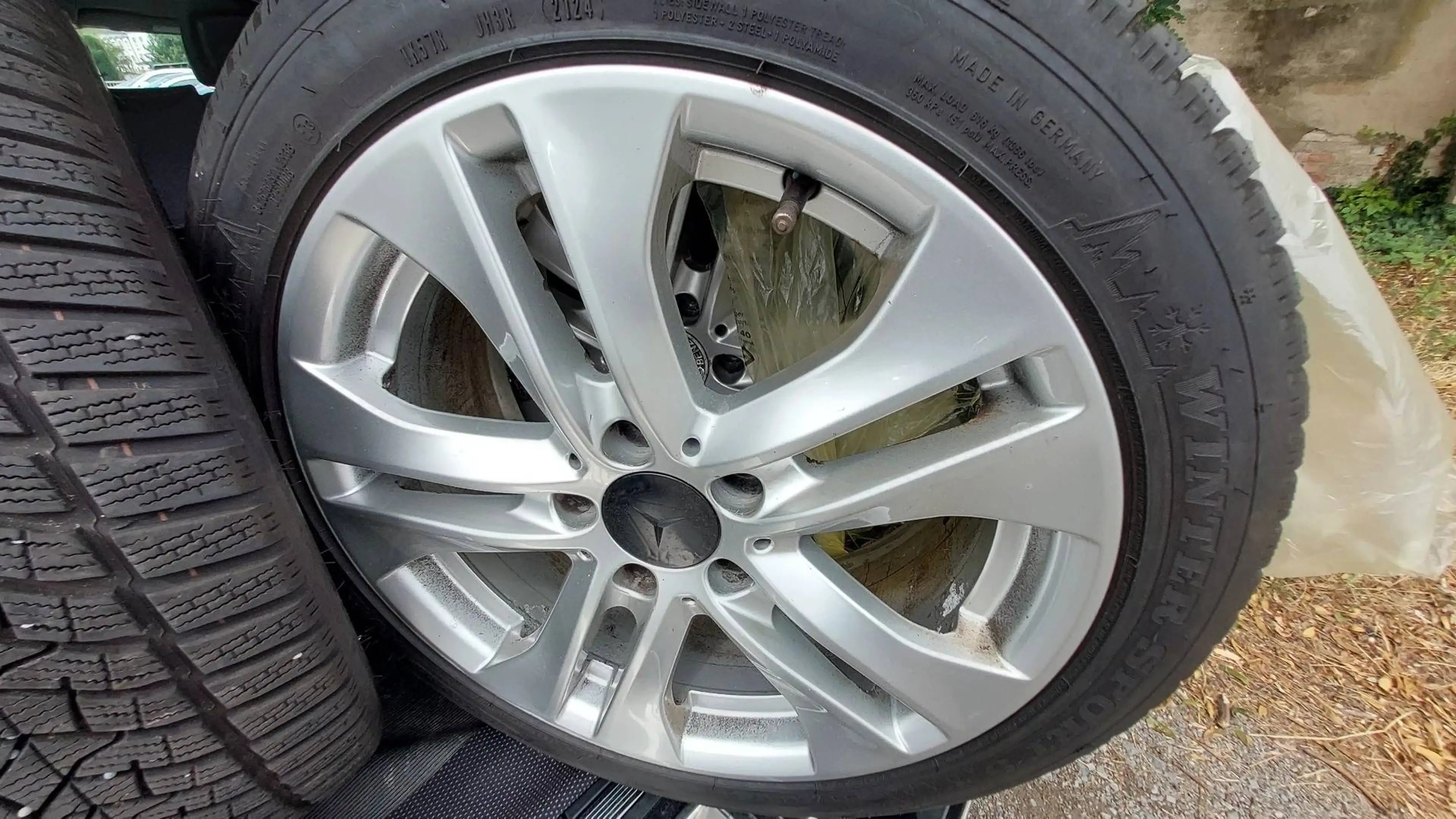 Mercedes-Benz C 350 C 350 4 MATIC T CDI DPF 7G Avantgarde 1.Hand — photo 12