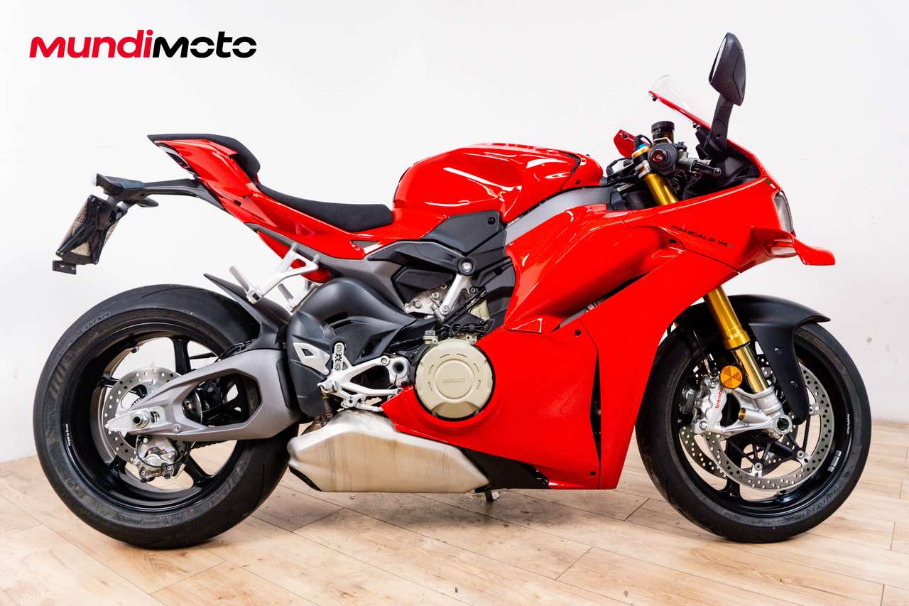 Ducati Panigale V4 S