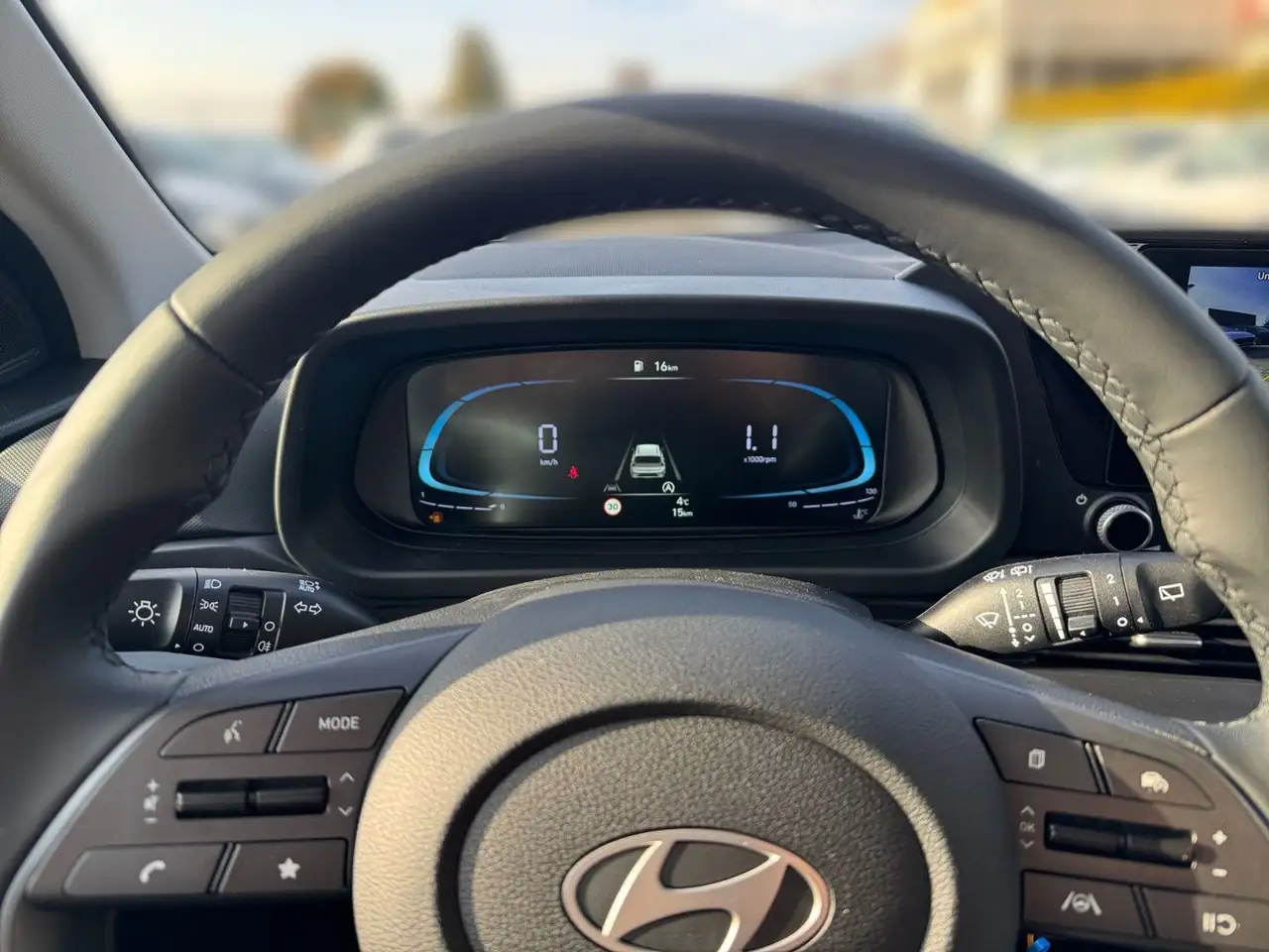 Hyundai BAYON 1.0B M/T 101PS Select 2WD 8