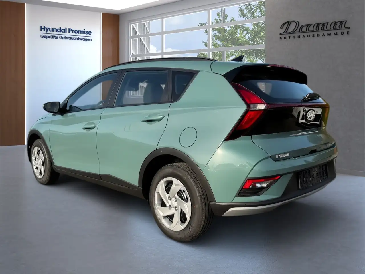 Hyundai BAYON 1.0B M/T 101PS Select 2WD 4