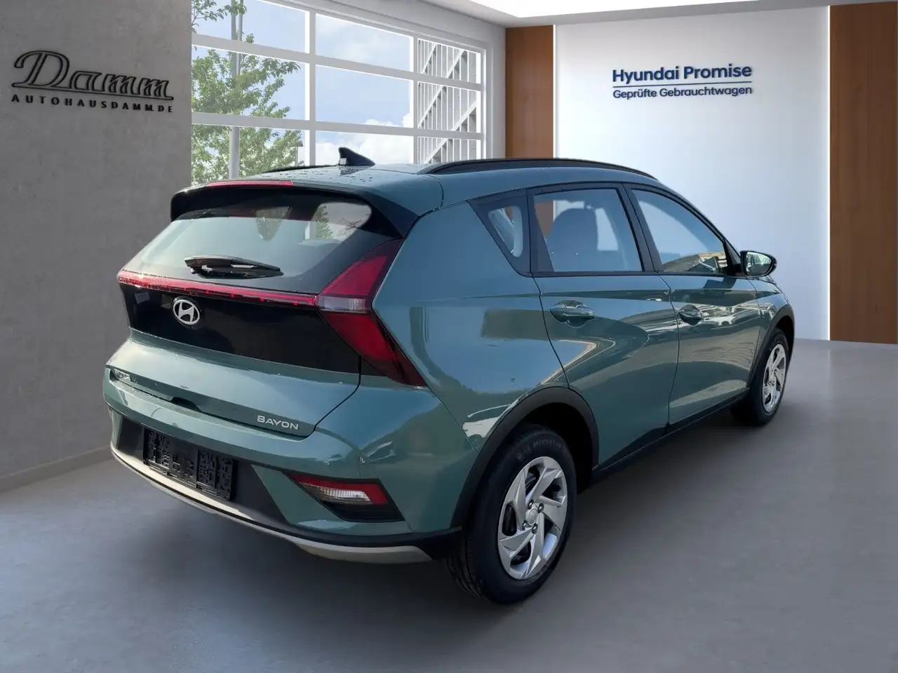 Hyundai BAYON 1.0B M/T 101PS Select 2WD 3