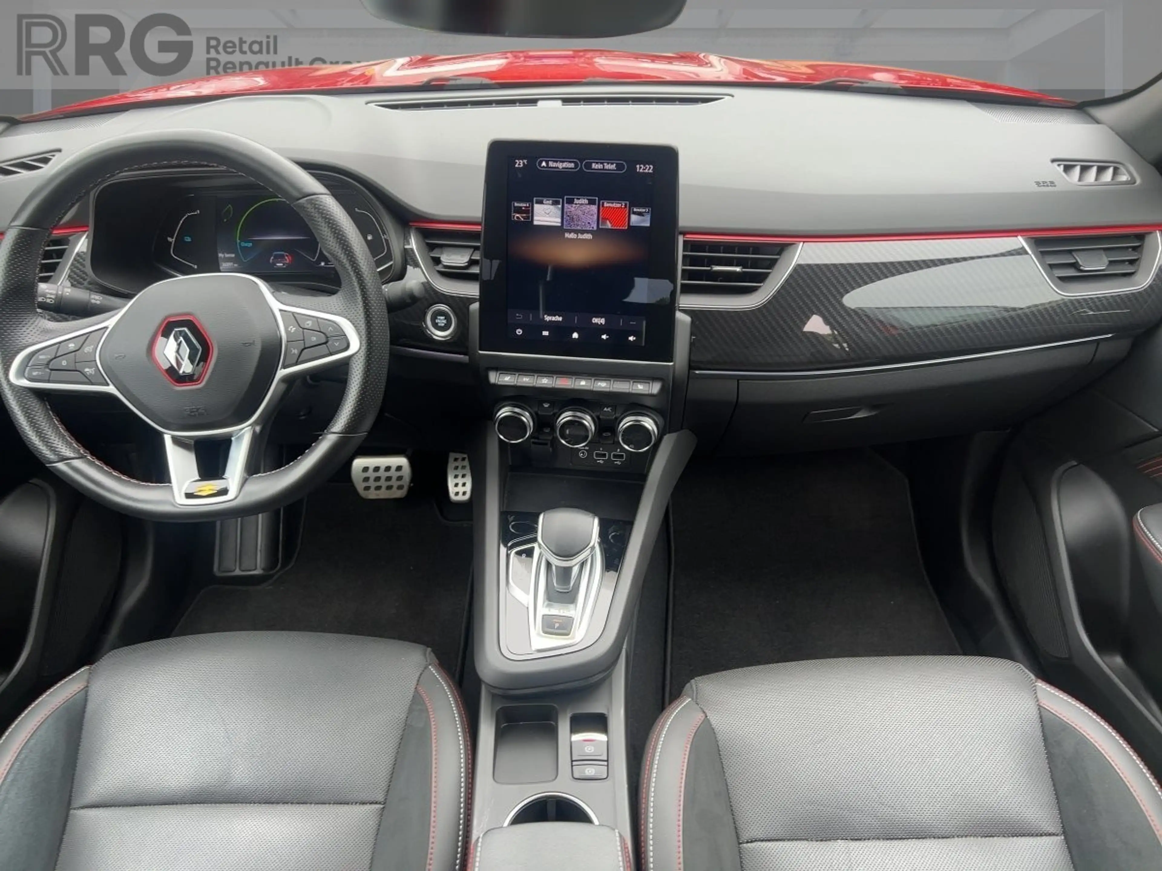 Renault Arkana 1.6 TCE 145 R.S. LINE — photo 10