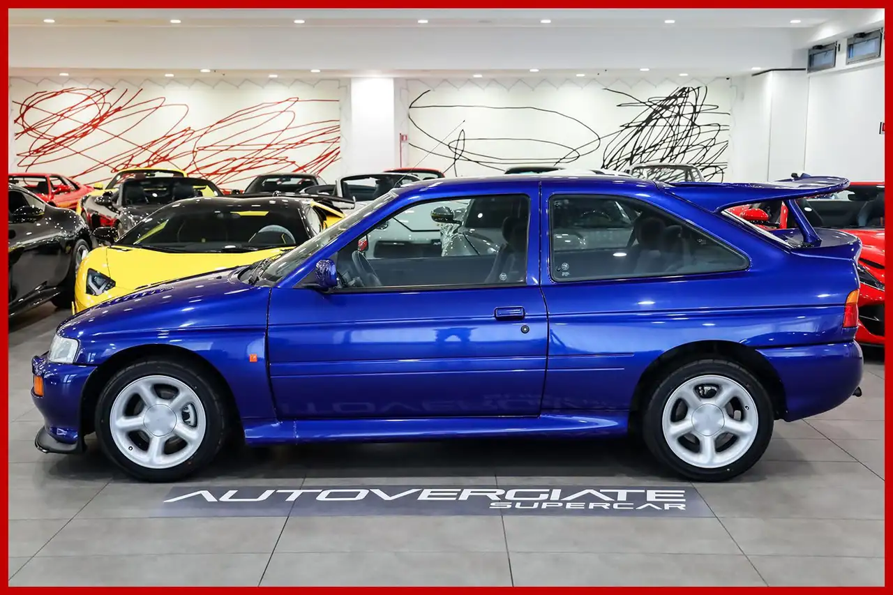 Ford Escort **RS Cosworth T35 Executive UNI. PROP. - ITALIANA, foto 4