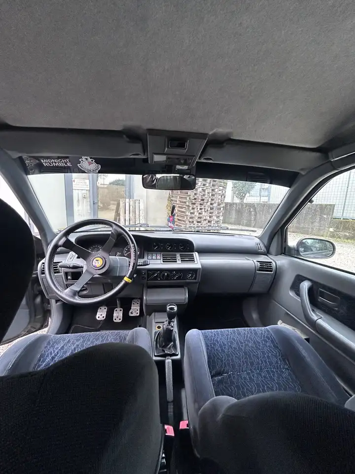 Renault Clio 3p 1.8 16v cat., foto 6