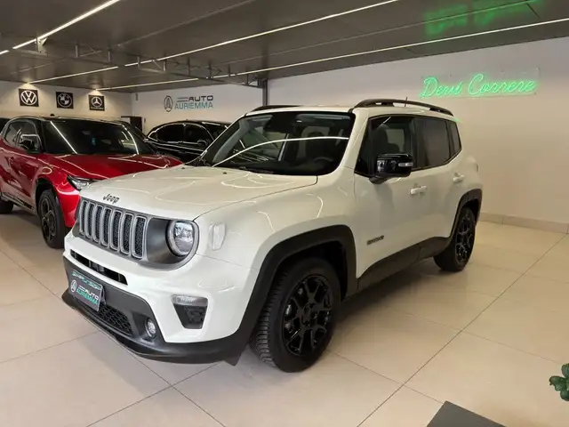 Jeep Renegade 1.6 MTJ 130 CV LIMITED UNICOPROPRIETARIO