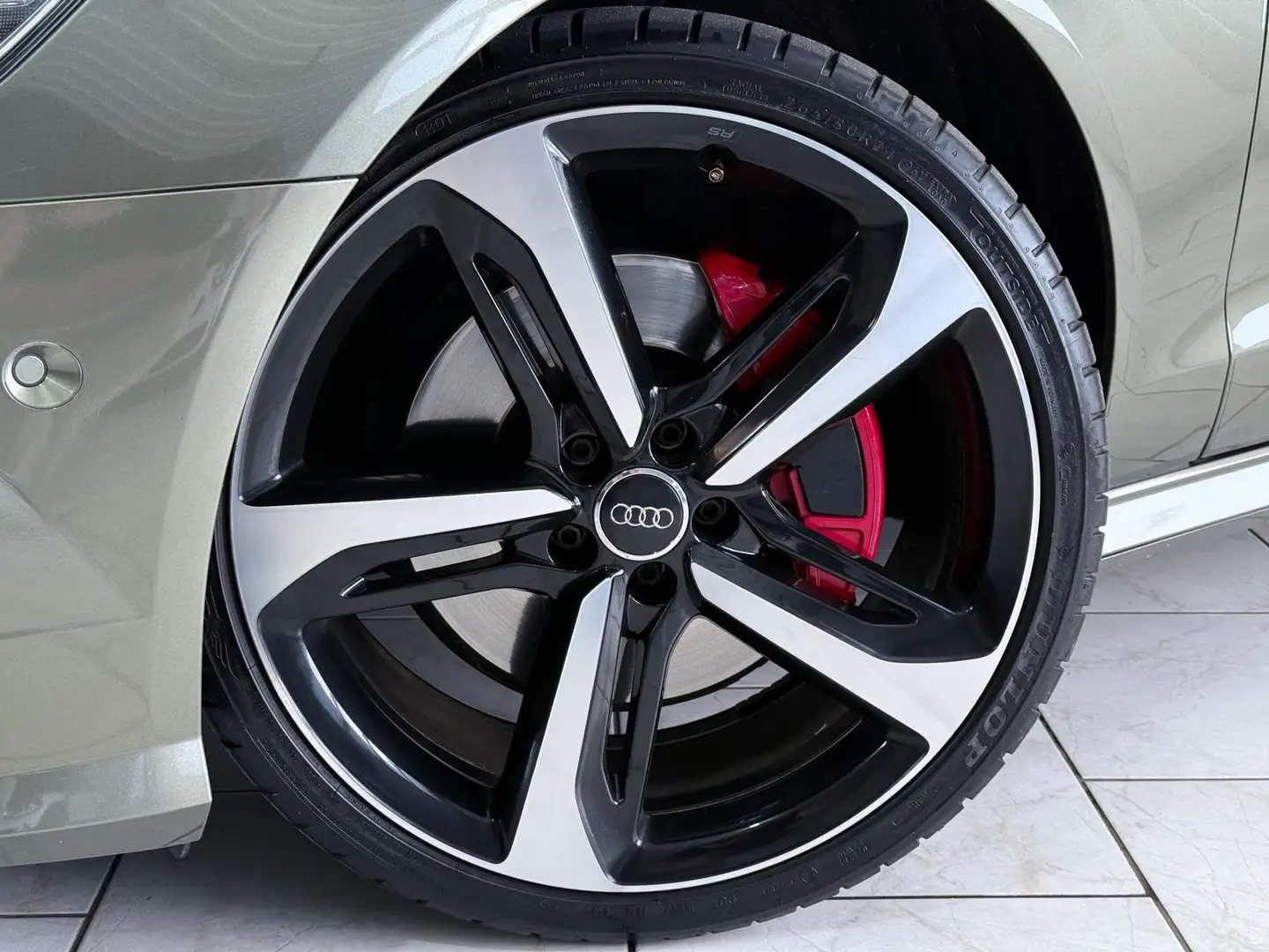 Audi A6 3.0 TDI-Competition/ACC/PANO/Apple/360/Stdhzg Verde - 2
