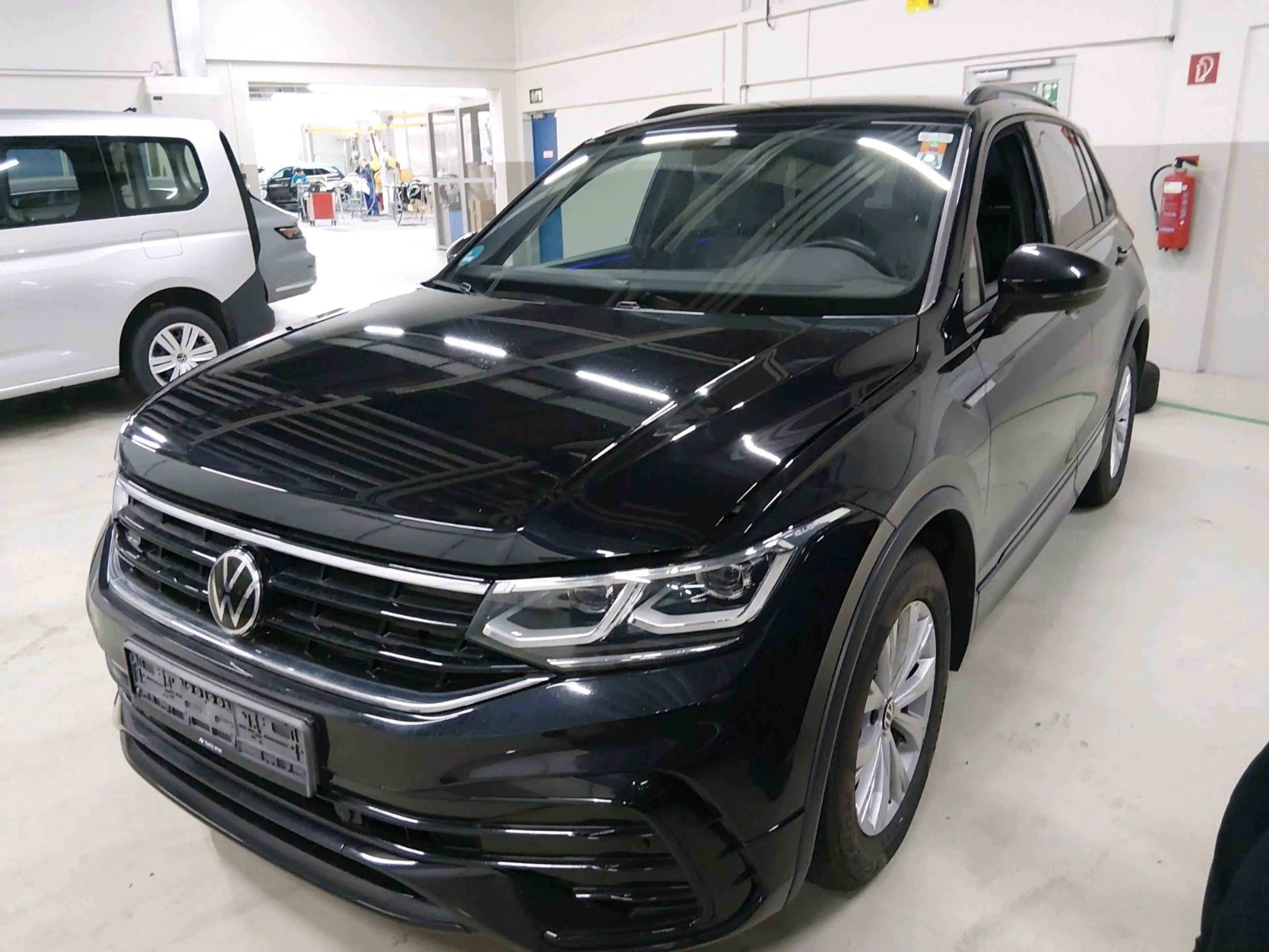 Volkswagen Tiguan R-Line