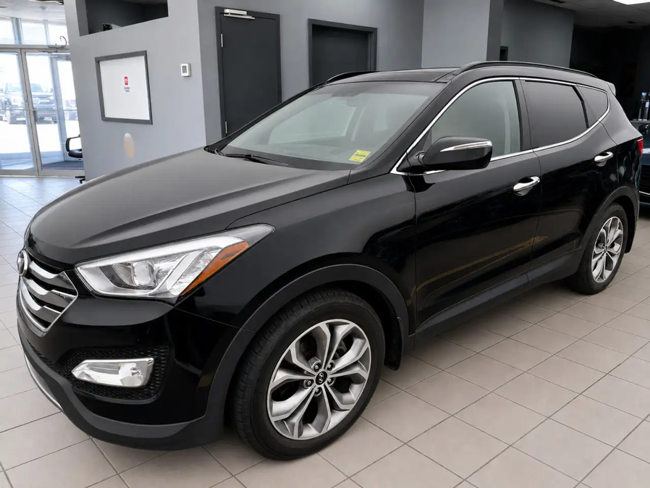 2015 Hyundai SANTA FE