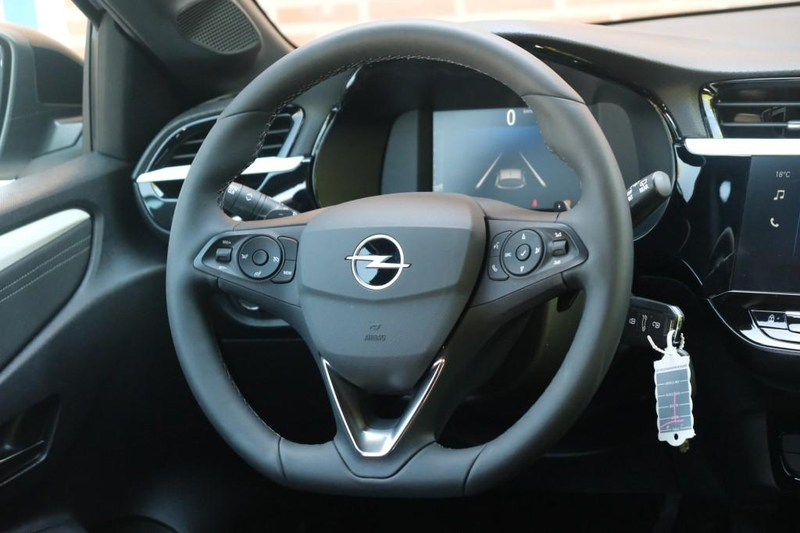 Opel Corsa 1.2 Turbo 100pk EAT8 GS | Private Lease vanaf € 36 — photo 11