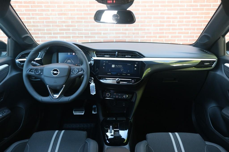 Opel Corsa 1.2 Turbo 100pk EAT8 GS | Private Lease vanaf € 36 — photo 5