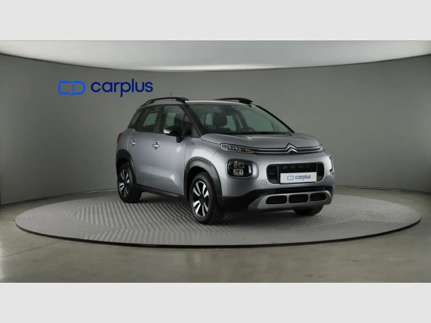 Citroen C3 Aircross Puretech S&S Feel 110 Gris - 2