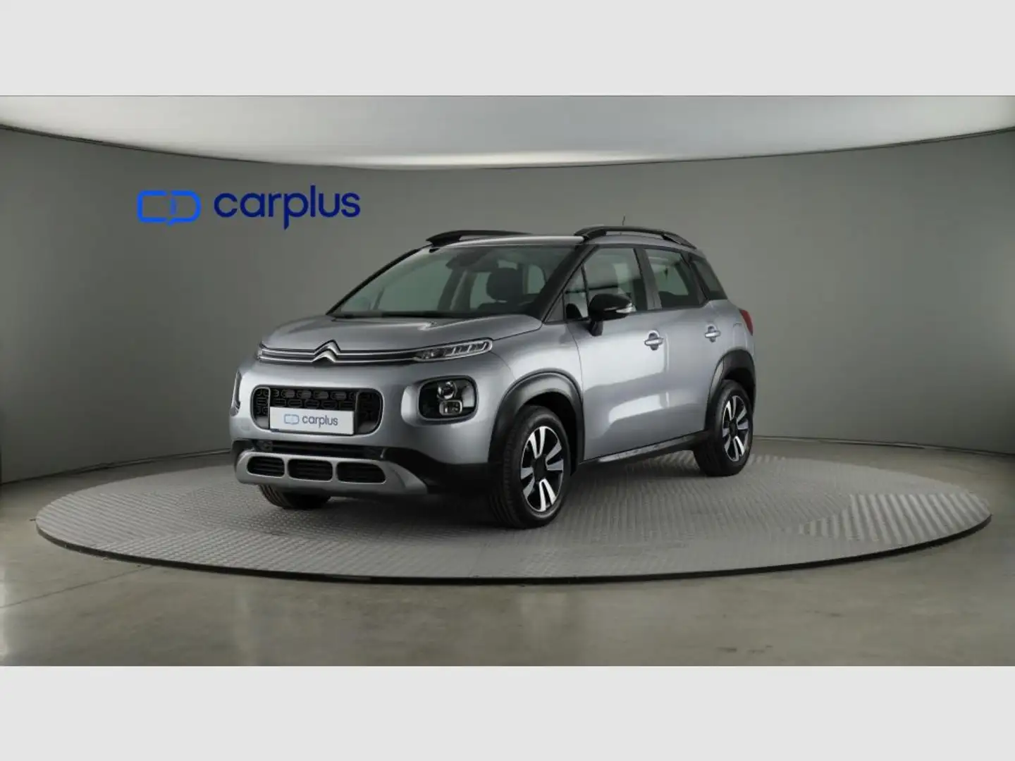 Citroen C3 Aircross Puretech S&S Feel 110 Gris - 1