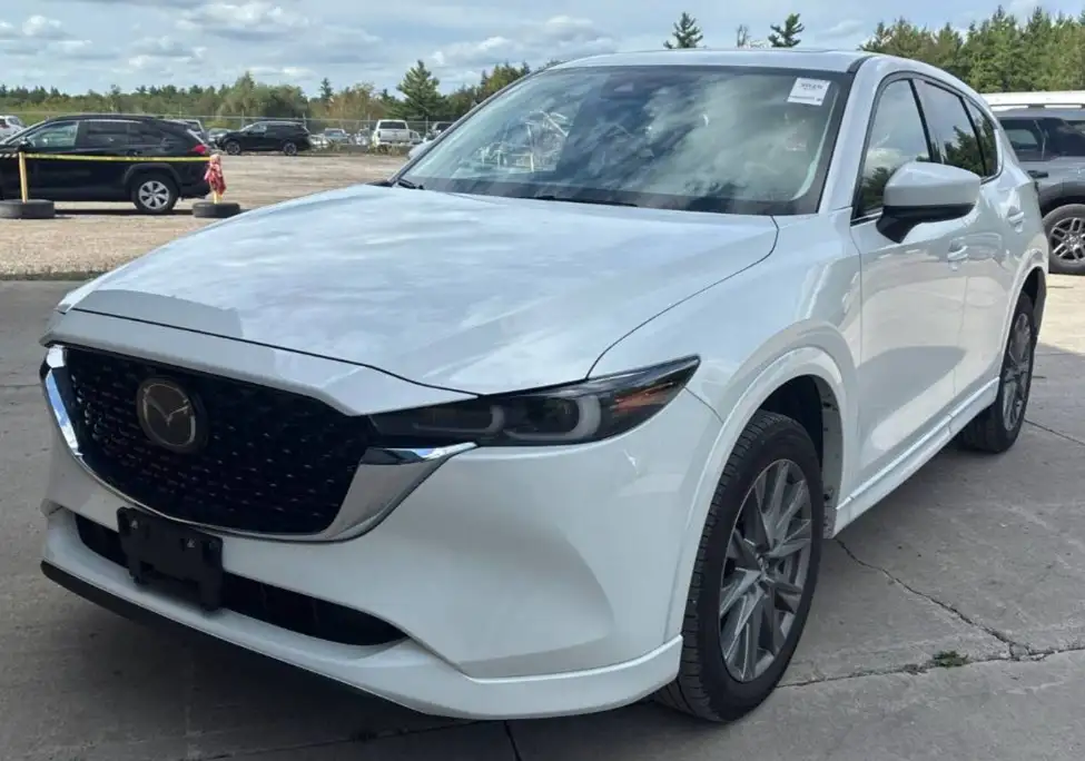 2025 Mazda CX-5