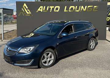2,0 CDTI Ecotec Sport Aut.