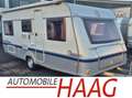 Tec Travel King 530*Einzelb*Tüv/Gas neu*100km/h* Wit - thumbnail 1