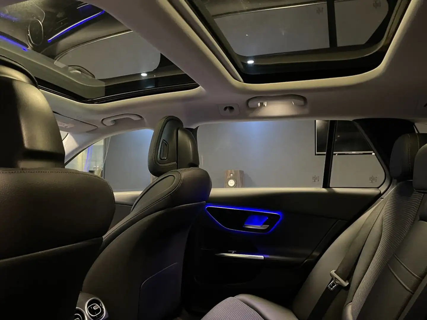 Mercedes-Benz C 220 d T LED*AHV*Virtual*ACC*Pano*NEW*MOD Argent - 2